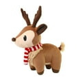 thumbnail image 1 of Plushible Christmas Plush 8-Inch Ralphie the Reindeer Stuffed Animal, Mini Holiday Plush Toy, 1 of 4