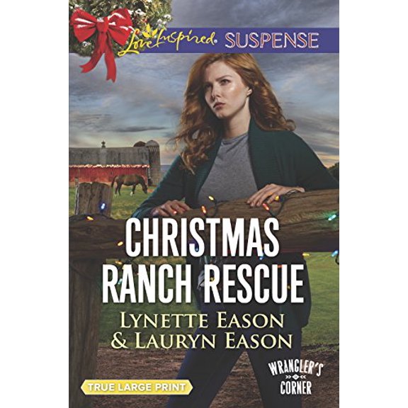Pre-Owned Christmas Ranch Rescue (Wrangler's Corner, 5) (Paperback) 0373216475 9780373216475