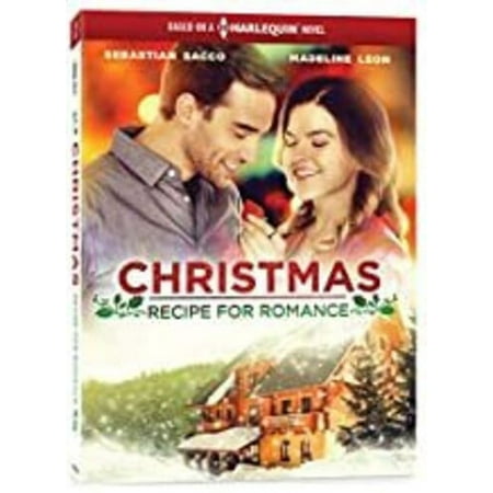 Christmas Recipe for Romance [DVD] [2019]