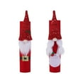 thumbnail image 1 of Christmas Refrigerator Handle Covers, Xmas Gnome Fridge Handle Covers Protector for Kitchen Christmas Decorations, 1 of 7