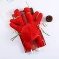 thumbnail image 1 of Christmas Reindeer Antlers & Nose Kit, Christmas Car Decorations, Cute Rudolph Reindeer Decor, for SUV Van Trucks Multiple Models, 1 of 5
