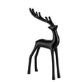 thumbnail image 1 of Christmas Reindeer Figurines Home Decor Tabletop Modern Statues for Living Room Bedroom Office Garden Backyard Decoration 6.7 Inches, 1 of 4