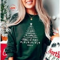 thumbnail image 1 of Christmas Religious Sweatshirt, Faith Sweatshirt, Christmas Shirt, Jesus Shirt Religious Christmas Gifts, True Story Christmas Sweatshirt, 1 of 5
