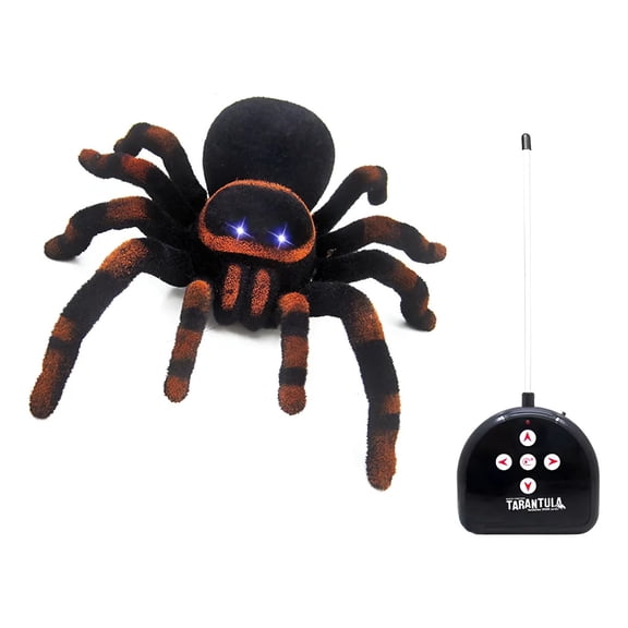 : Christmas Remote Control Simulation Tarantula Toy