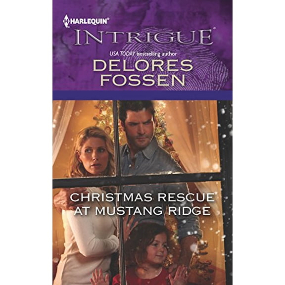 Pre-Owned Christmas Rescue at Mustang Ridge