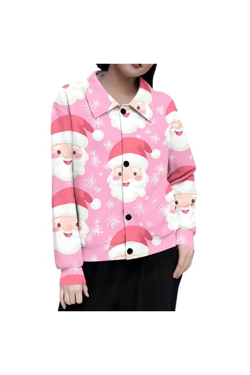 slim fit dress slacks Castaway Ladies Shirt Oxford White w/ Single Christmas Tree