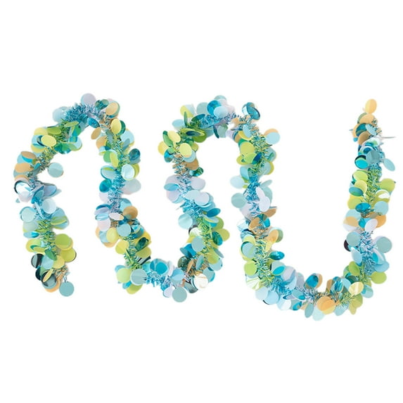 Christmas Ribbon Decorative Lights with LED Lights Hangable for Decorating Christmas Trees Stairs Porches Indoor and Outdoor Decorations Warming Lights