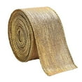 thumbnail image 1 of Christmas Ribbon Gold Powder Decorative Bow Material Christmas Ribbon Decoration, 1 of 8