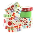 thumbnail image 1 of Christmas Ribbon Mixed Assortment 006, 1 of 1