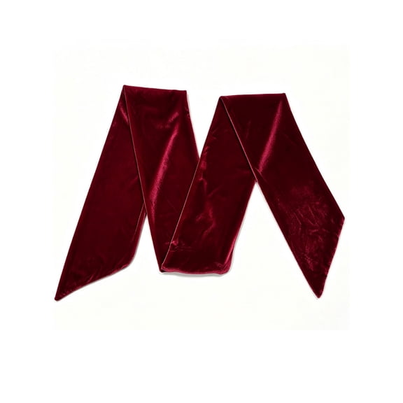 Christmas Ribbon for Wreath with Vivid Fade-Resistant Colors and Easy Knotting for Doors Windows and Railings