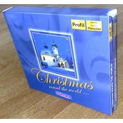 Various - CHRISTMAS ROUND THE WORLD [CD]