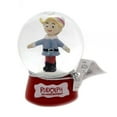thumbnail image 1 of Christmas Rudolph Snowglobe Glass Red Nose Reindeer 39225 Hermey, 1 of 3
