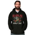 thumbnail image 1 of Christmas Rudolph Xmas World Tour Hoodie Sweatshirt Women Men Brisco Brands S, 1 of 6