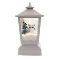 thumbnail image 1 of Christmas Snowman Led Snowblow Lantern Plastic Tree Holiday Festive 132716, 1 of 2