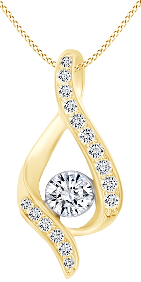 18K White Gold Three Stone Martini , Custom Diamond Pendants, Diamond  Necklace Designs — Black by Brian Gavin