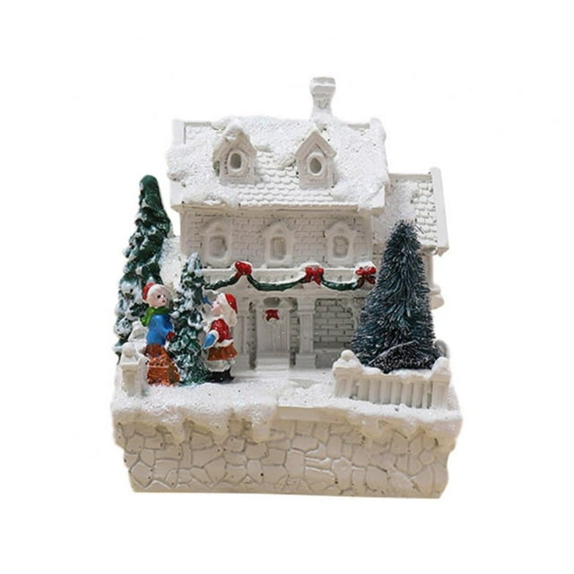 The snow queen christmas ornamnet