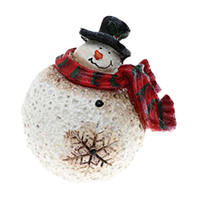 Christmas Sales! Anckoeil Christmas Tree Decorative Desktop Painted