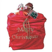 Christmas Santa Bag Sack Costume Accessory, Fun World