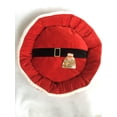 thumbnail image 1 of Christmas Santa Belt Pet Bed, 1 of 3