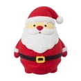 thumbnail image 1 of Christmas Santa Claus Squishy Toy Slow Rising Stress Relief Fidget Ball for Kids Adults Teens Office Desk Classroom Sensory Anxiety Relief Random Style Shipped Gift, 1 of 8