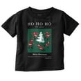 thumbnail image 1 of Christmas Santa Dance Matisse Art Toddler Baby Graphic T Shirt Brisco Brands 6M, 1 of 1