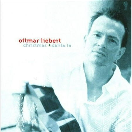 Pre-Owned Christmas + Santa Fe by Ottmar Liebert (CD, Sep-2001, Epic)