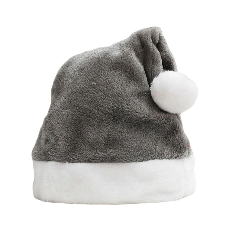 Transparent Xmas Headwear Christmas Hats Clip Art: Santa, Elf