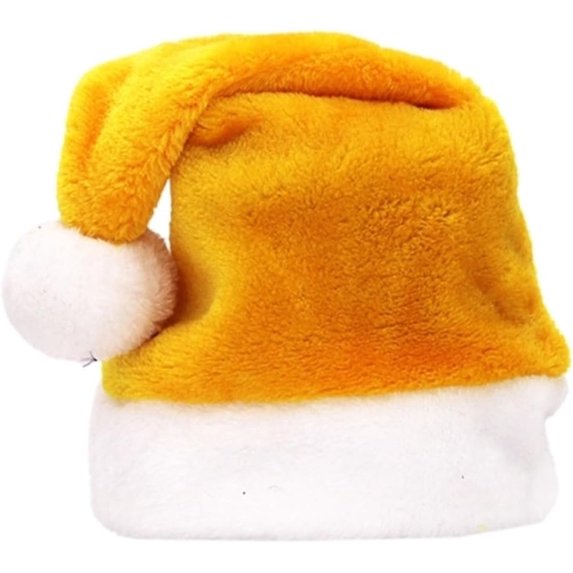 Christmas Santa Hat Unisex Comfortable Creatively Multi Color Adult Christmas Hat 、 Xmas Holiday Party