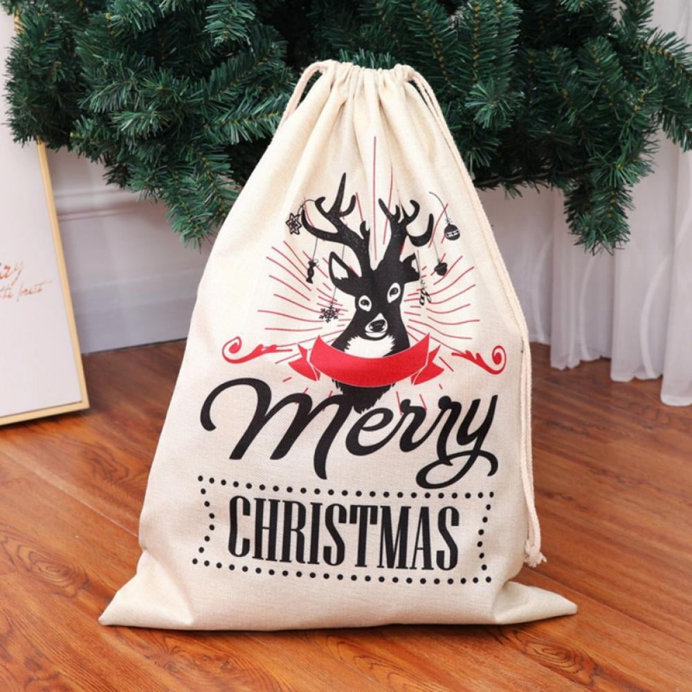 Christmas Sacks, Large Christmas Gift Sacks