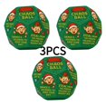 thumbnail image 1 of Christmas Santa Swap Gift Exchange Dice,Hilarious Exchange Party Game Dice,Exchange Gifts Family Game,Christmas Stocking Stuffers Gift Exchange Dice Games for Xmas-3PCS, 1 of 7