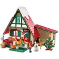 thumbnail image 1 of Christmas Santa's Home Set Playmobil 5976, 1 of 1
