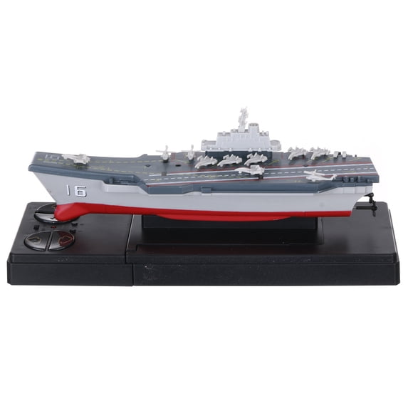 Christmas Saving! BVXEEP 2.4GHz RC Radio Remote Control Navy Aircraft Carrier ship Toy Gift