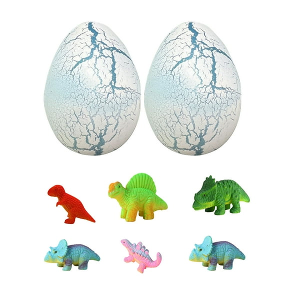 Christmas Saving! BVXEEP Oversized Dinosaur Hatching Gift Box Bubble-inflated Dinosaur Children's Toys