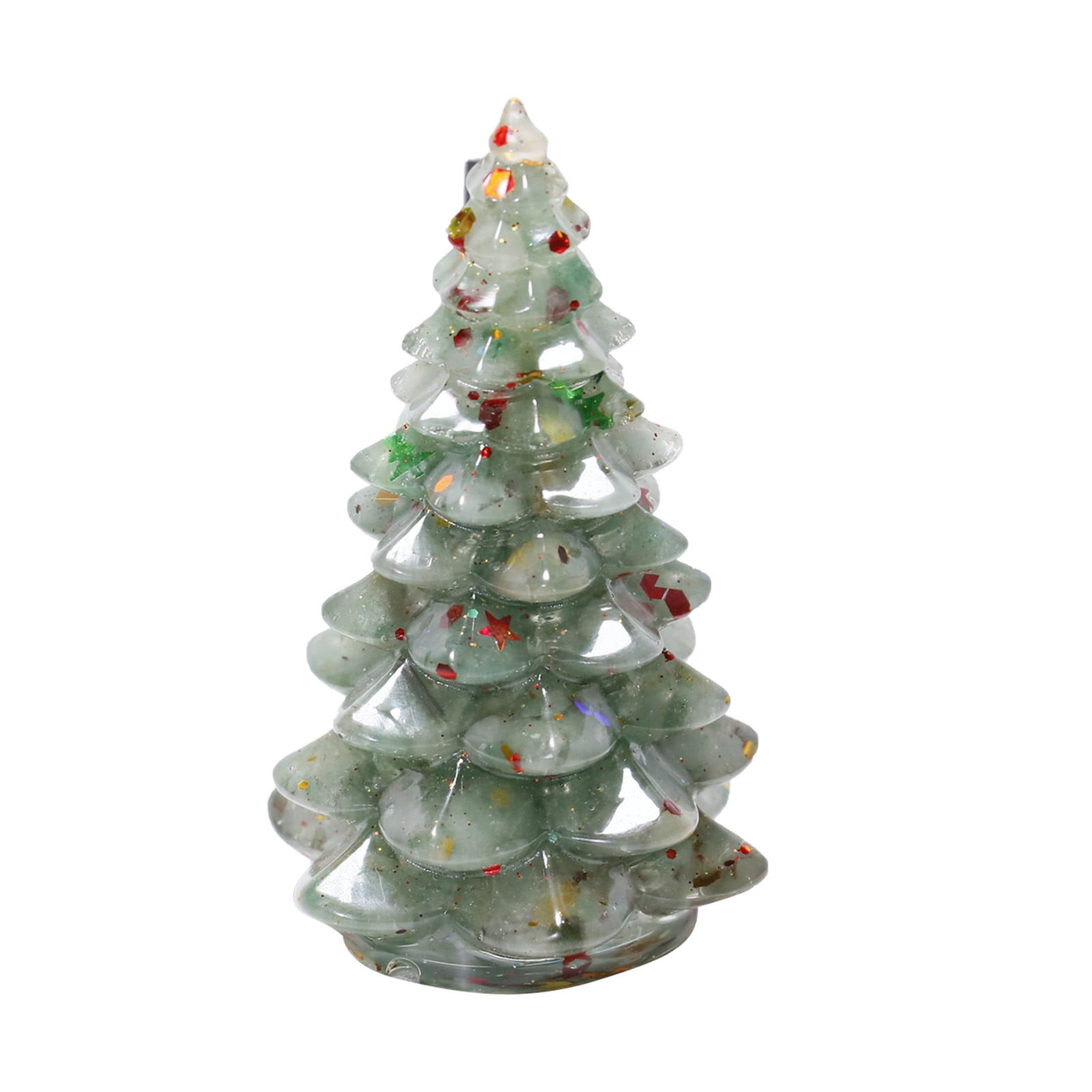 9 Inch Crystal Christmas Tree main image 1