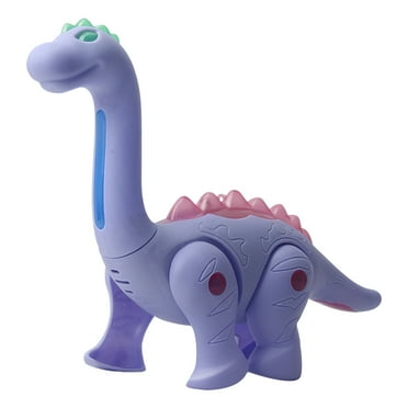 Christmas Savings 2024 Toddler Toys, Leash Dinosaur Carpet Toy Simulation Glowing Musical Toy Model