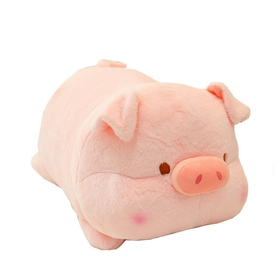 Christmas Savings! Bvxeep Toddler Toys Gifts, Large Cute Pig Doll Toy Puppy Pig Doll Children Toy Gift