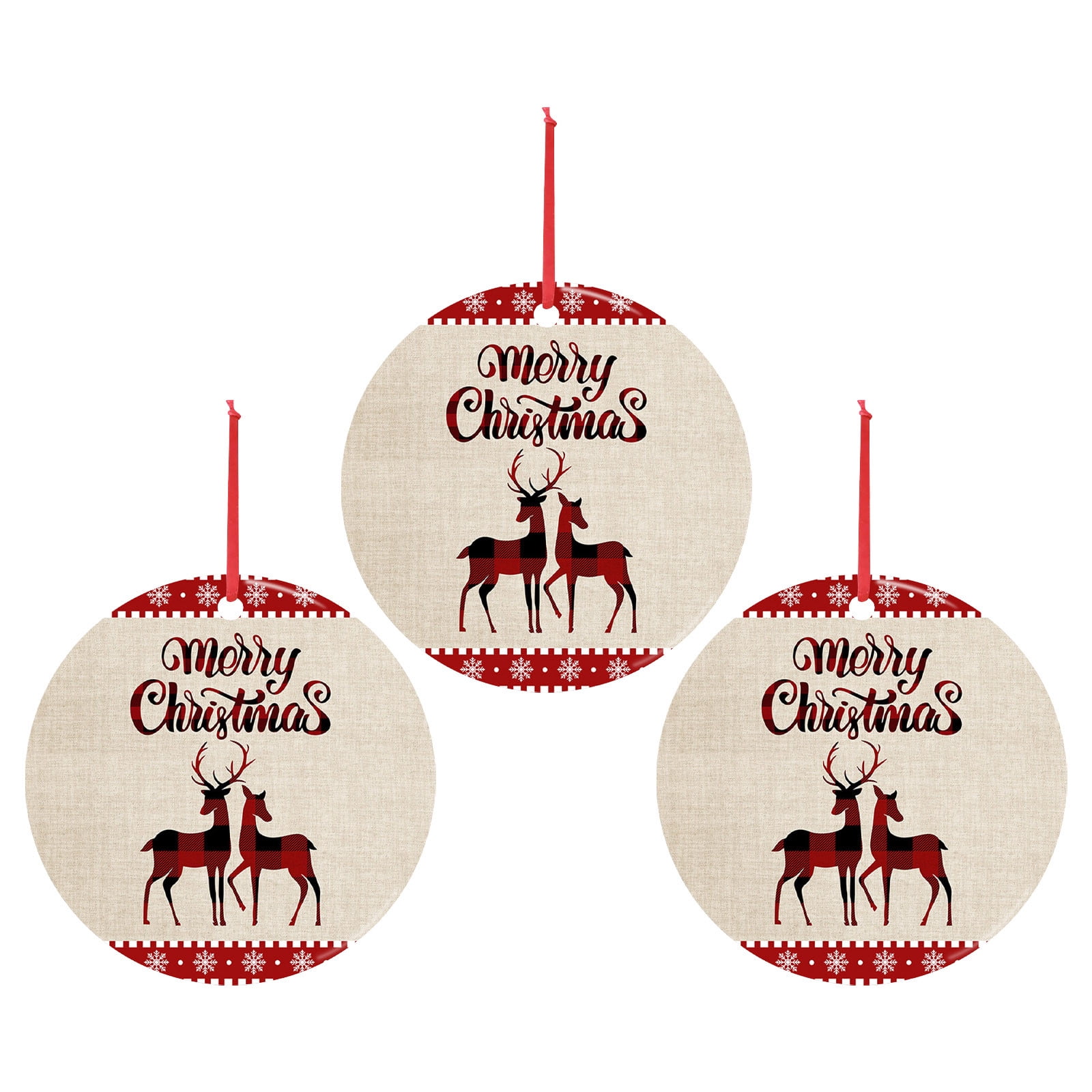 Christmas Ornaments + Gift Toppers – Crafter's Corner NY - CCNY