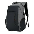 thumbnail image 1 of Christmas Savings Clearance! Cbcbtwo Backpack, Travel Backpack Laptop Bag with USB Charging Port Reflector Strip, Waterproof College School Accessories Backpack Fits 15.6 Inch Notebook Laptop, 1 of 10