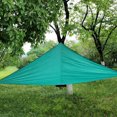 thumbnail image 1 of Christmas Savings Clearance! Cbcbtwo Sun Shade Sail, 13' x 13' x 13' Triangle Canopy Sun Shade Sail, UV Block Green Sunshade for Patio Backyard Lawn Garden Swimming Pools Outdoor Activities, 1 of 6