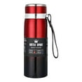 thumbnail image 1 of Christmas Savings Clearance! FELTREE Winter Portable Rope Insulation Cup Stainless Steel Outdoor Vehicle Mounted Large Capacity Insulation Cup 800mL, 1 of 7