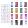 thumbnail image 1 of PRETXORVE Christmas Balls, Christmas Tree Ornament, 36PCS Christmas Tree Bauble Hanging Home Party Ornament Decor 4CM, 1 of 10