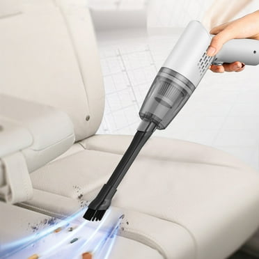 Christmas Savings Clearance! asxite Vacuum Cleaner,Car Vacuum With Powerful Suction Mini Vacuum For Crevices Keyboard Cleaner USB Rechargeable