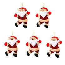 Christmas Savings! Dvkptbk Christmas Deer Snowman Christmas Tree Decorations