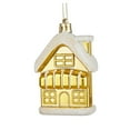 thumbnail image 1 of JOGZMZ Christmas Snow House Snow House Pendant Shaped Painted Christmas Christmas Decoration Box Set, 1 of 5