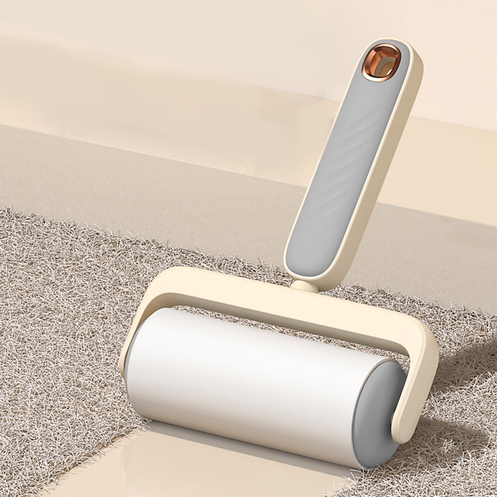 QTOCIO Cleaning Supplies, Pet Hair Stick DeviceRoller, Lint Roller Pet