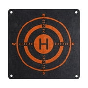 Christmas Savings! QTOCIO Garden Tools, Foldable Apron Foldable Double Sided Landing Pad Drone Apron Aircraft Accessories