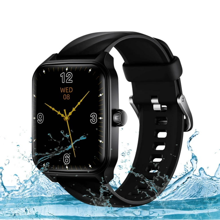 Can you listen to music on smartwatch clearance