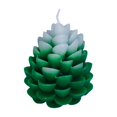 thumbnail image 1 of Christmas Scented Candles Gift Wax Realistic Pinecone Shaped Candles for Home Cute Aromatherapy Candles for Christmas Party Holiday Decoration, 1 of 6