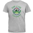 thumbnail image 1 of Christmas Sea Turtle Have a Rad Christmas Mens T Shirt Heather MD, 1 of 1