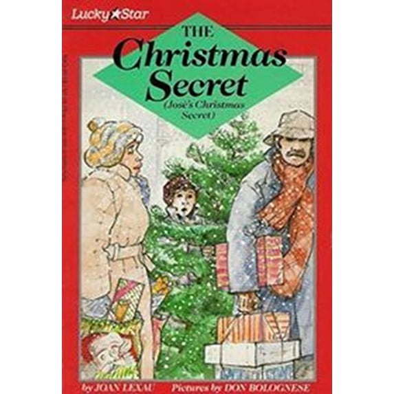 Pre-Owned Christmas Secret (Paperback) 0590406159 9780590406154